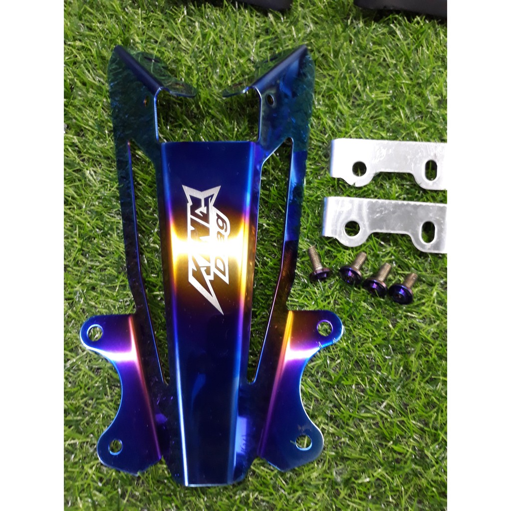 Ốp dè EX150-MxKing titan - Kèm Pat Chống rung Hàng loại I siêu dầy