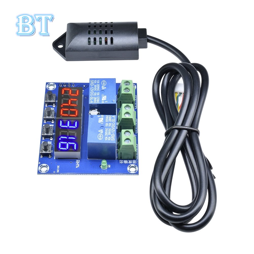 Mạch Kiểm Soát Nhiệt Độ XH-M452 DC 12V
