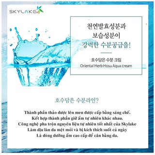 Kem dưỡng da Skylake Oriental Herb Cream 50ml