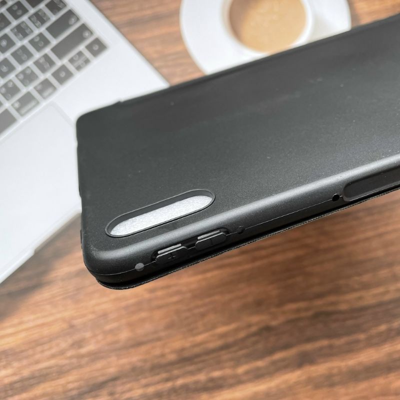 Bao da Tpu cho huawei matepad 11 (10.9 inch)bao da gập 2 mặt dẻo.