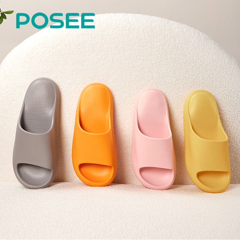 Dép POSEE PS5819W-K mang trong nhà thời trang