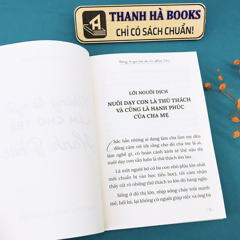 Sách - Những Từ Ngữ Làm Cho Trẻ Hạnh Phúc - Tặng kèm Sách "Kỹ Năng Đọc Sách Cực Chất Cho Trẻ"