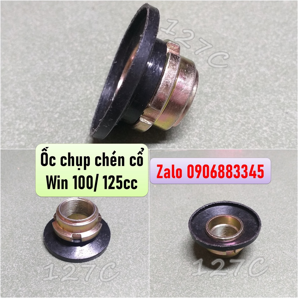 [HCM] Ốc chụp chén cổ Win 100/ 125cc