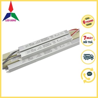 Nguồn Led Đũa 12v 5a Dùng Trong Ngành Nội Thất