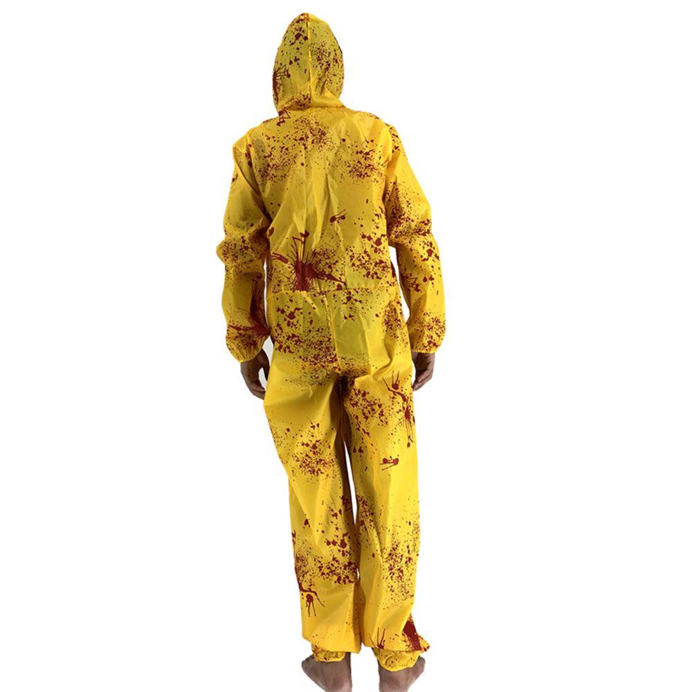 Bộ Áo Liền Quần Hóa Trang Halloween Bảo Vệ Cho Bé