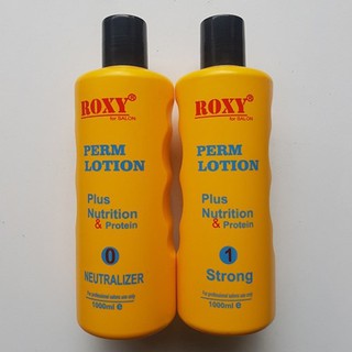 UỐN NÓNG ROXY COLAGEN 1000ML X2