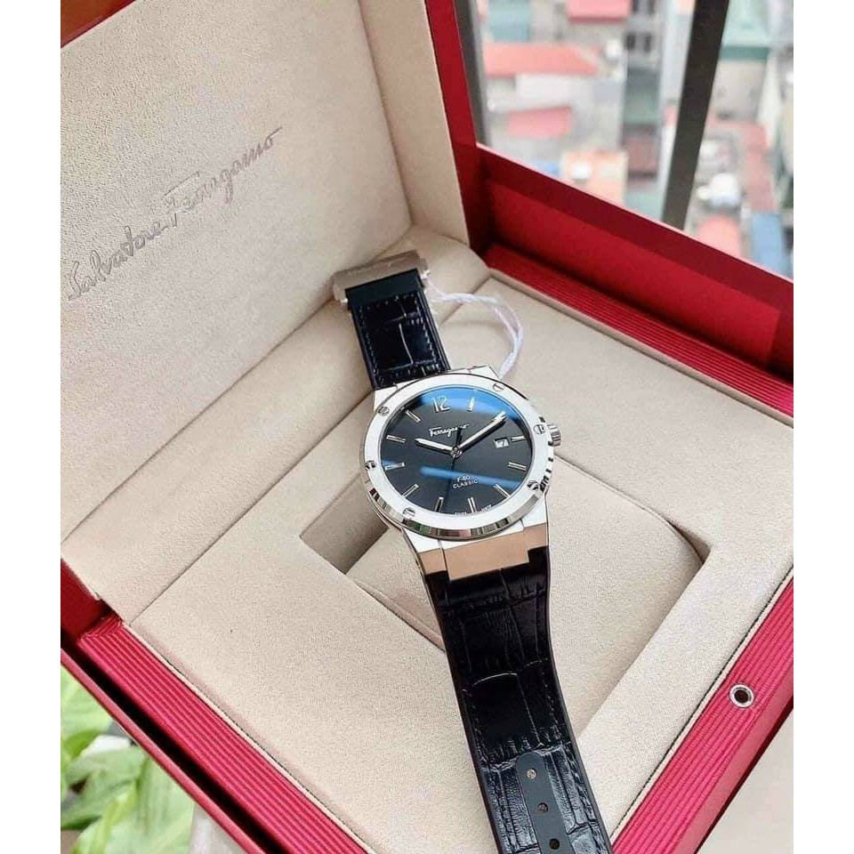 ĐỒNG HỒ NAM SALVATORE FERRAGAMO F-80 CLASSIC SFDT00219