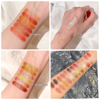 PHẤN MẮT DIKALU COCO VENUS 36 Ô