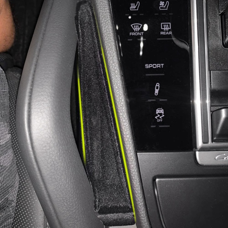 Hộp Đựng Vật Dụng Tiện Lợi Trên Xe Ô Tô Porsche Cayenne 2019-2021