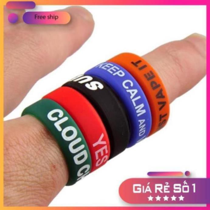 Vòng Silicon Co Giãn Trang Trí Và bảo vệ ống kính, Cần Câu, Tông Đơ, Ná Bắn Tỉa