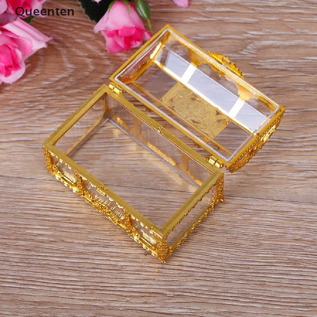 1 Hộp Đựng Kẹo Sô Cô La Trang Trí Tiệc Cưới