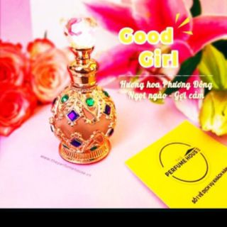 (CÓ TEM ĐẢM BẢO) Tinh dầu nước hoa Dubai Royal ( 16ml và lăn 6ml) aut có giấy nhập khẩu
