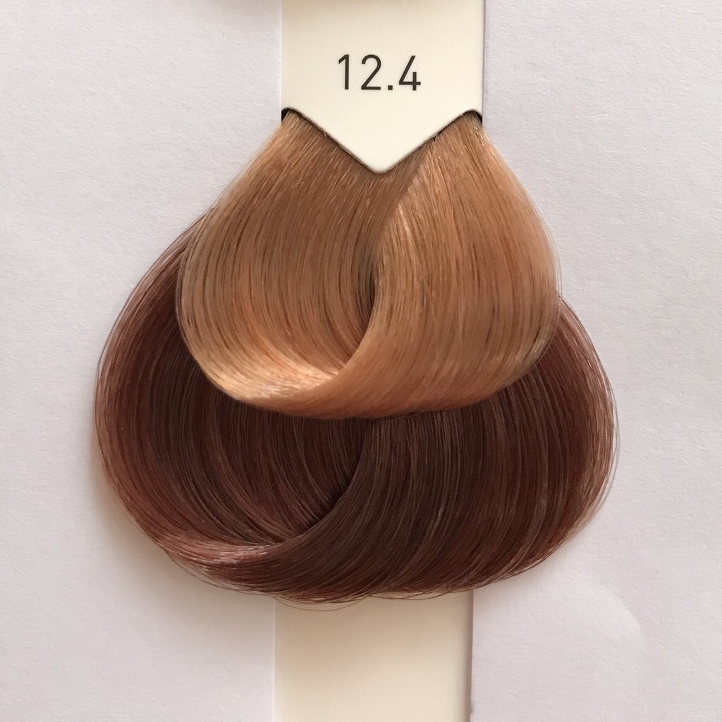 Màu nhuộm tóc cao cấp L'oreal mã màu 12.4 50ml