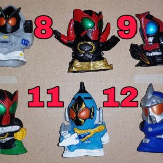 Mô hình Chibi Kamen Rider