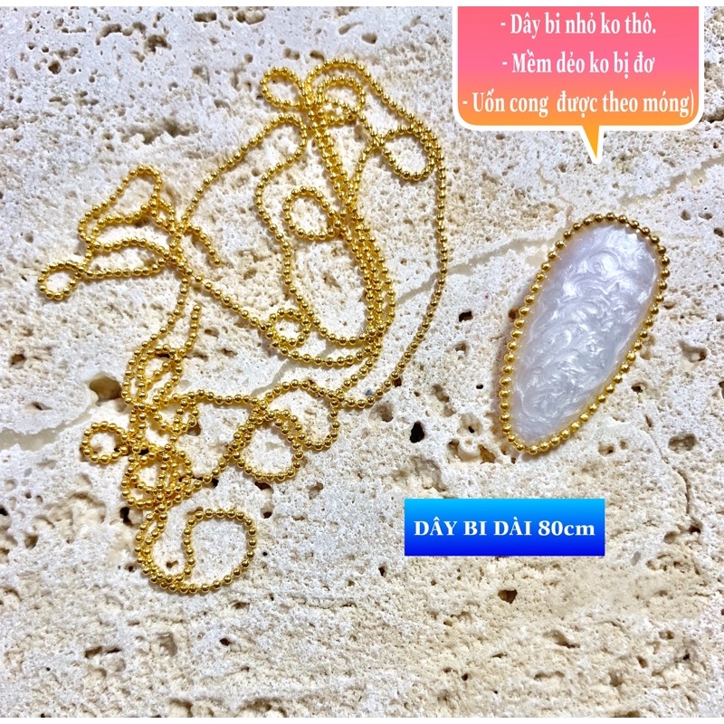 Dây Bi Mềm Dẻo Ko Bị Cứng Hay Đơ