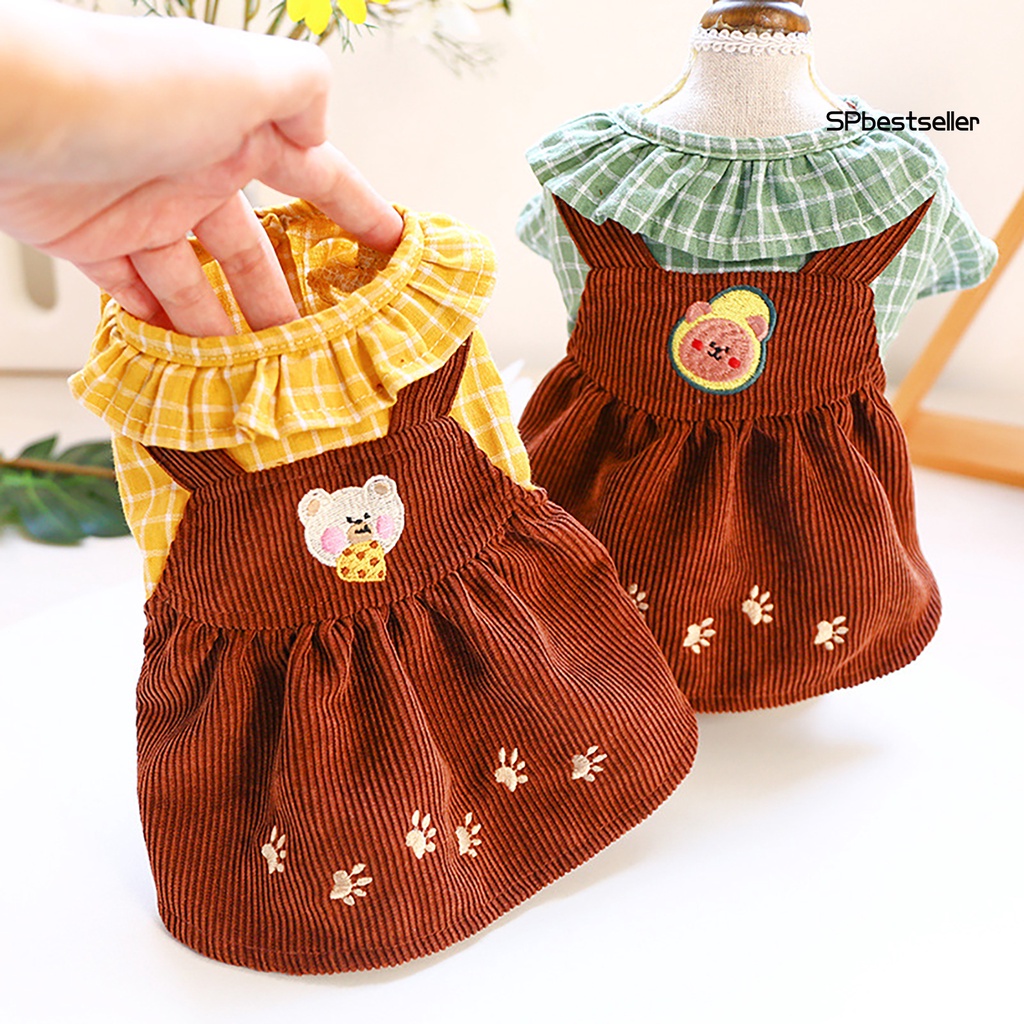 Trang phục cho thú cưng bằng polyester mềm mại thân thiện với da