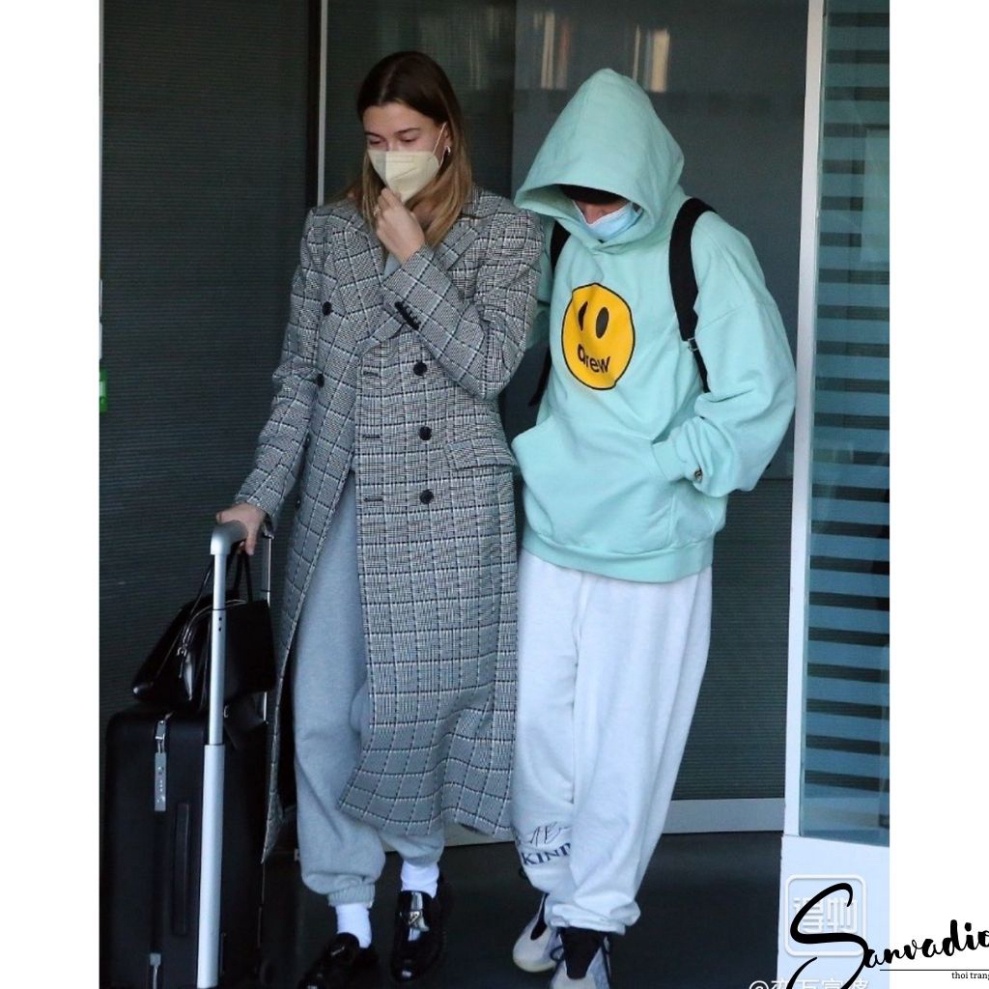 [FREE SHIP] Áo nỉ hoodie drew nam nữ form rộng unisex phong cách hàn quốc | BigBuy360 - bigbuy360.vn