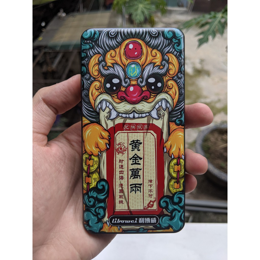 🔥Siêu Sale🔥Sạc dự phòng chính hãng lebowei. Pin dự phòng dung lượng 10000mAh hỗ trợ sạc nhanh