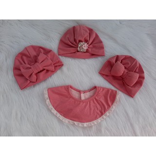 mũ turban yếm
