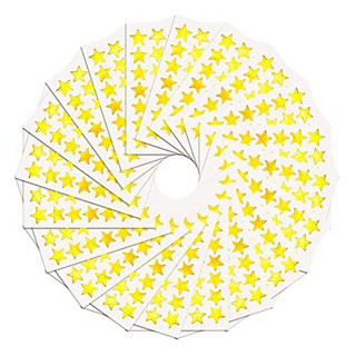 Hình dán ngôi sao - Star stickers