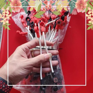 ( VTN ) Dây điện đấu bình ắc quy xe điện, xe máy điện, xe đạp điện