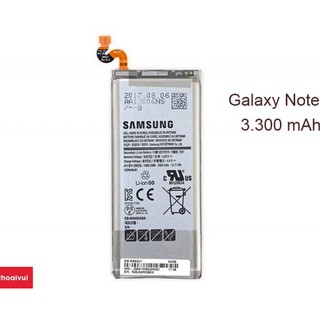Pin Samsung Note 8 xịn