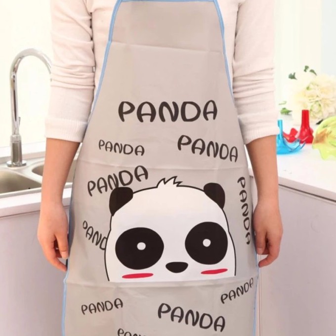 Tạp dề hình thú kute