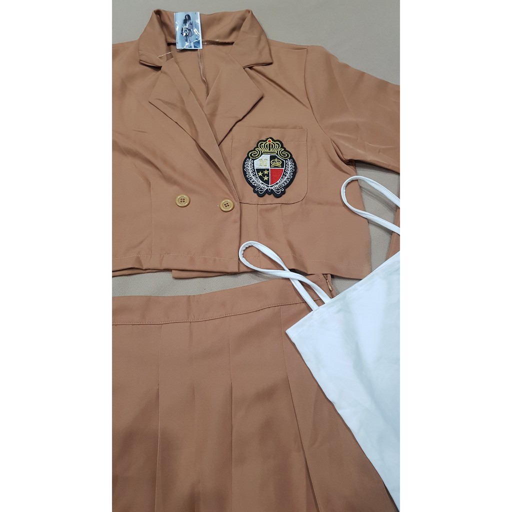 [Hình Tự Chụp] Set Vest Nữ 45-55kg Tặng Kèm Áo 2 Dây , Bộ Vest Nữ Chất Liệu ford Thoáng Mát Phối Đồ Cực Chất | BigBuy360 - bigbuy360.vn