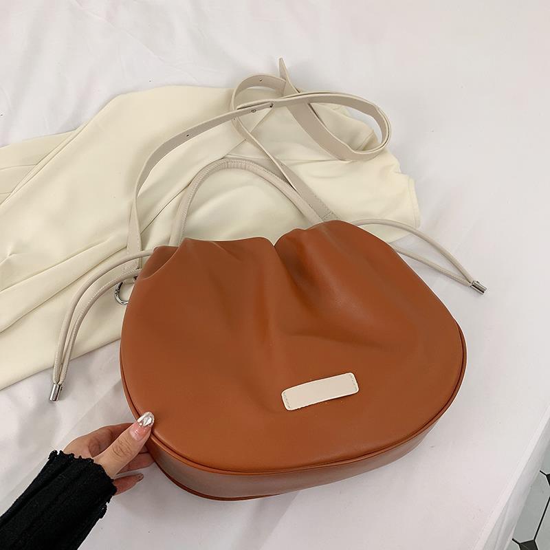 Túi đeo chéo IELGY phong cách retro thời trang mới cho nữ