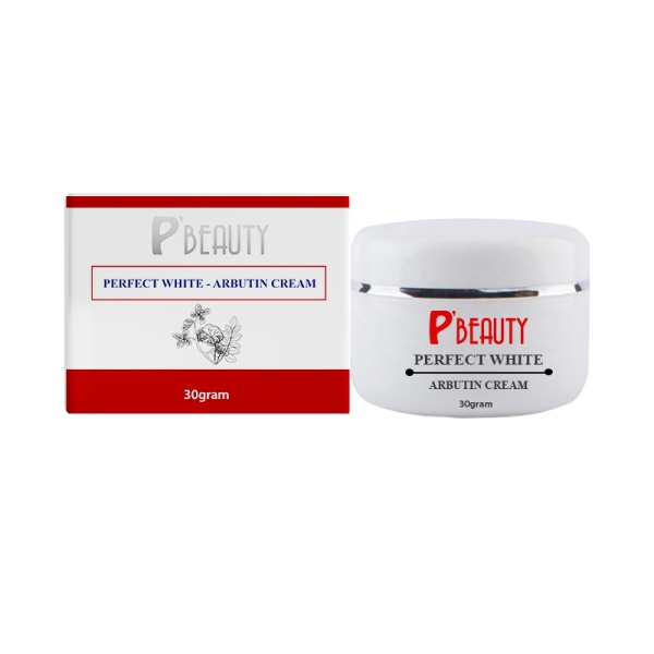 Kem dưỡng trắng da ban đêm Perfect White P'Beauty, tăng độ ẩm chống lão hóa, giúp giảm sạm và thâm n