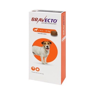 BRAVECTO cho cún