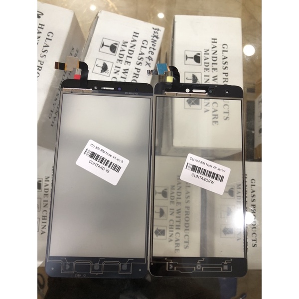 Cảm ứng Xiaomi Redmi Note 4X