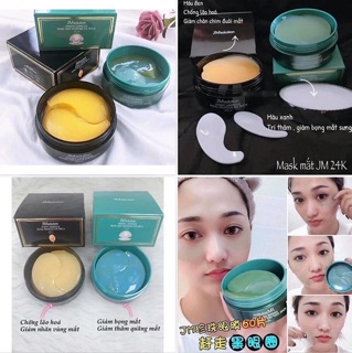 Mặt Nạ Mắt JM Solution Eye Patch 90g/60pcs