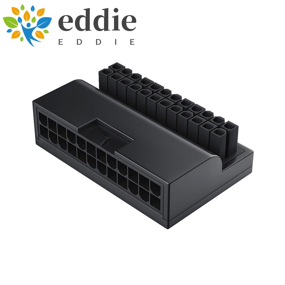 Đầu Nối Nguồn Điện Chuyển Đổi ATX 24 Pin Sang 90 Độ