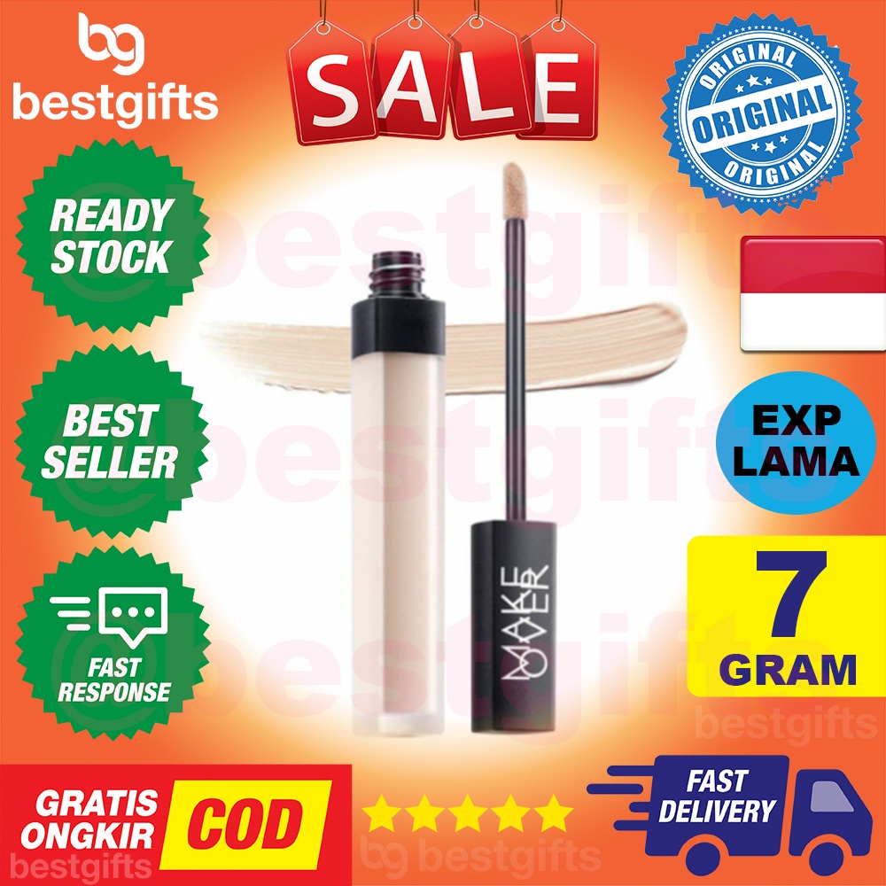 Kem Lót Trang Điểm Mắt Chống Mài Mòn 7G Màu Sắc Thời Trang