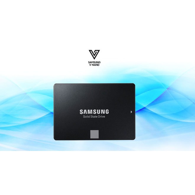 Ổ Cứng SSD 250G Samsung 860 EVO Sata III 6Gb/s MLC (MZ-76E250BW)