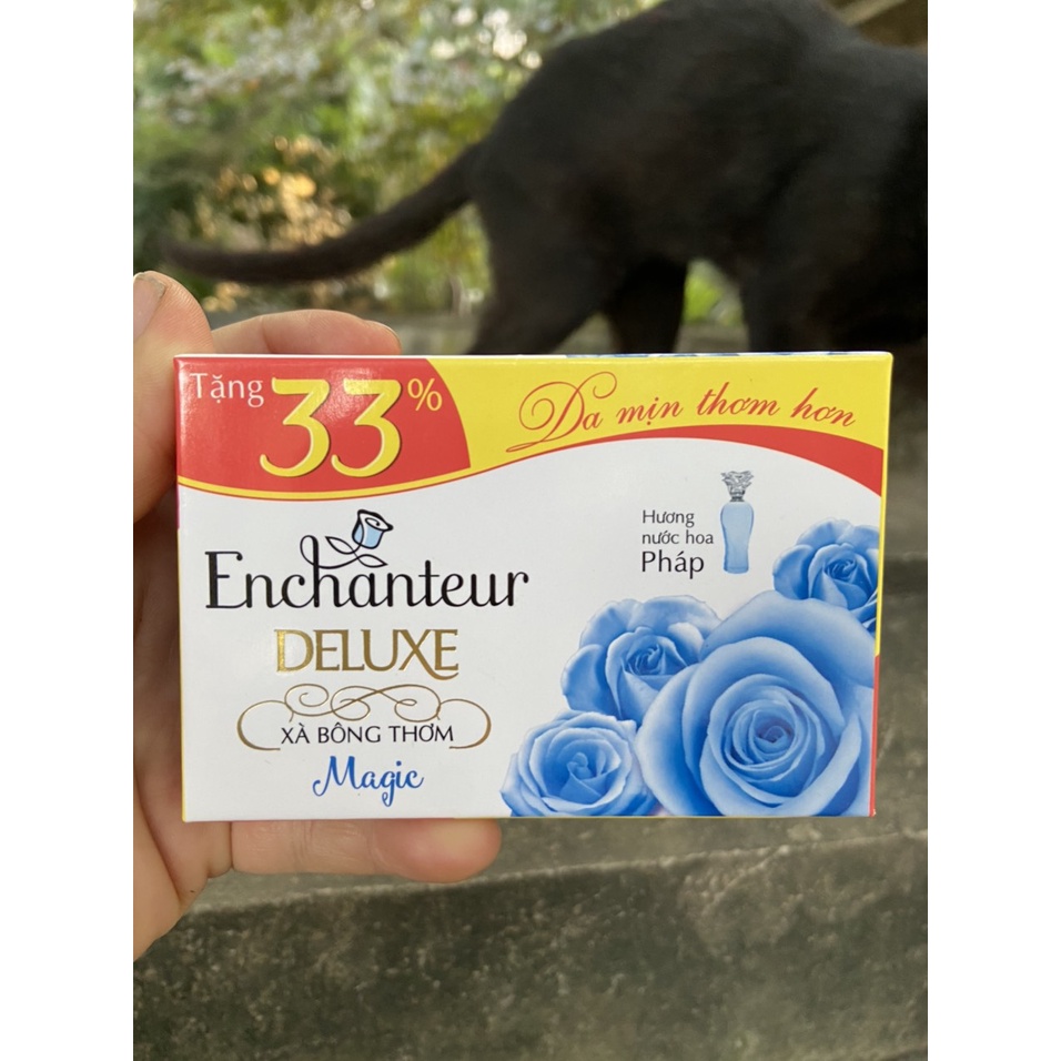 XÀ BÔNG THƠM ENCHANTEUR 90G