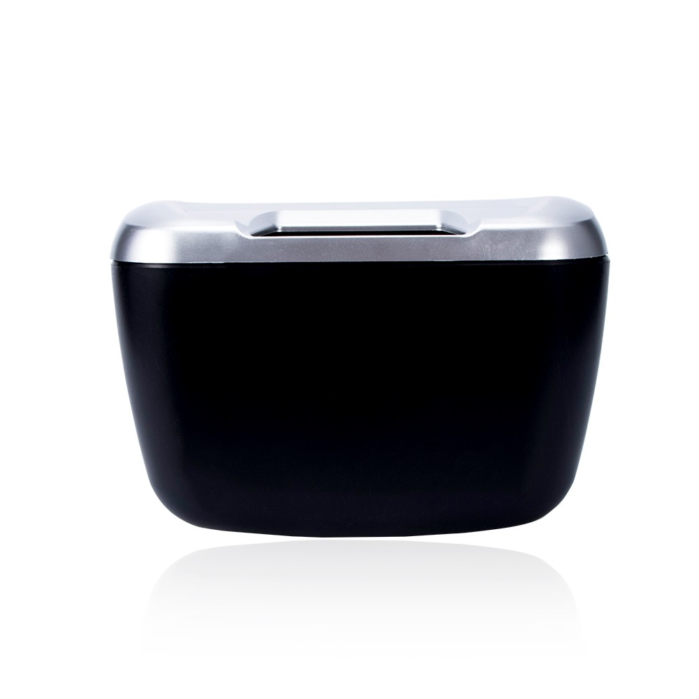 Thùng rác mini kiểu dáng tiện dụng dành cho ô tô