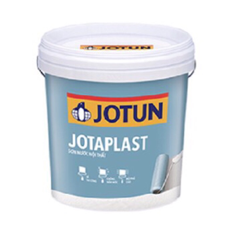 Sơn nội thất Jotun Jotaplast 17L