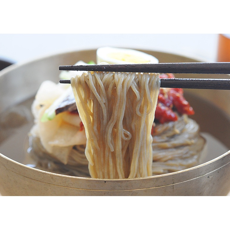 [SHIP HCM] Nước dùng mì lạnh naengmyeon 120g