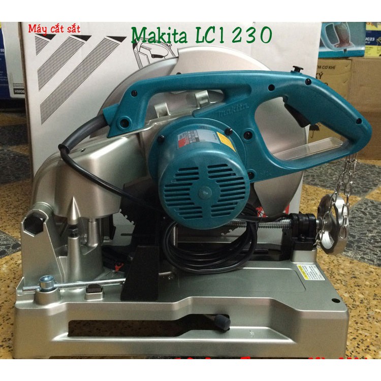 Máy cắt sắt Makita LC1230 (1750W)