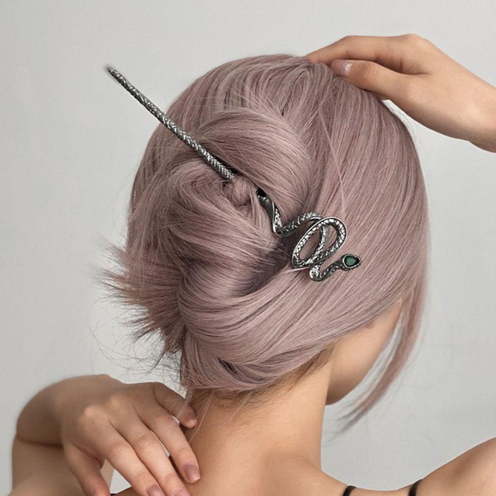 Kẹp Tóc Màu Sáng Sang Trọng Cho Nữ|Phụ Kiện Làm Tóc Chuyên Dụng Chất Lượng Cao