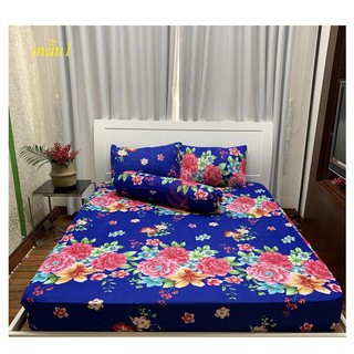 BỘ DRAP THUN HÀN QUỐC MÁT LẠNH