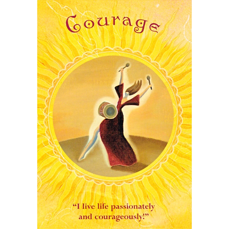 Bộ Bài Soul Coaching Oracle Cards  - Bài Gốc Authentic Chính Hãng 100%