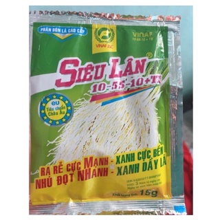 Kích thích Siêu lân (ra rễ khỏe bật chồi , xanh dày lá)