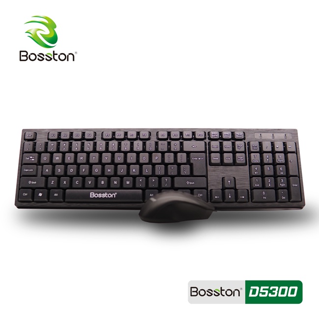 Combo chuột bàn phím Bosston D5300