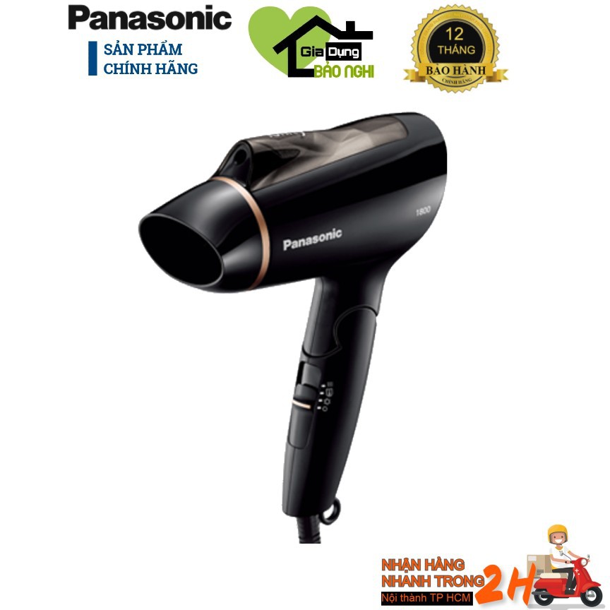 Máy sấy tóc Panasonic EH-NE20-K645 - Hàng chính hãng