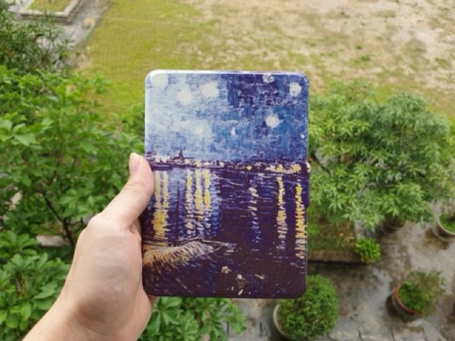 Cover cho kindle voyage