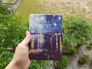 Cover cho kindle voyage