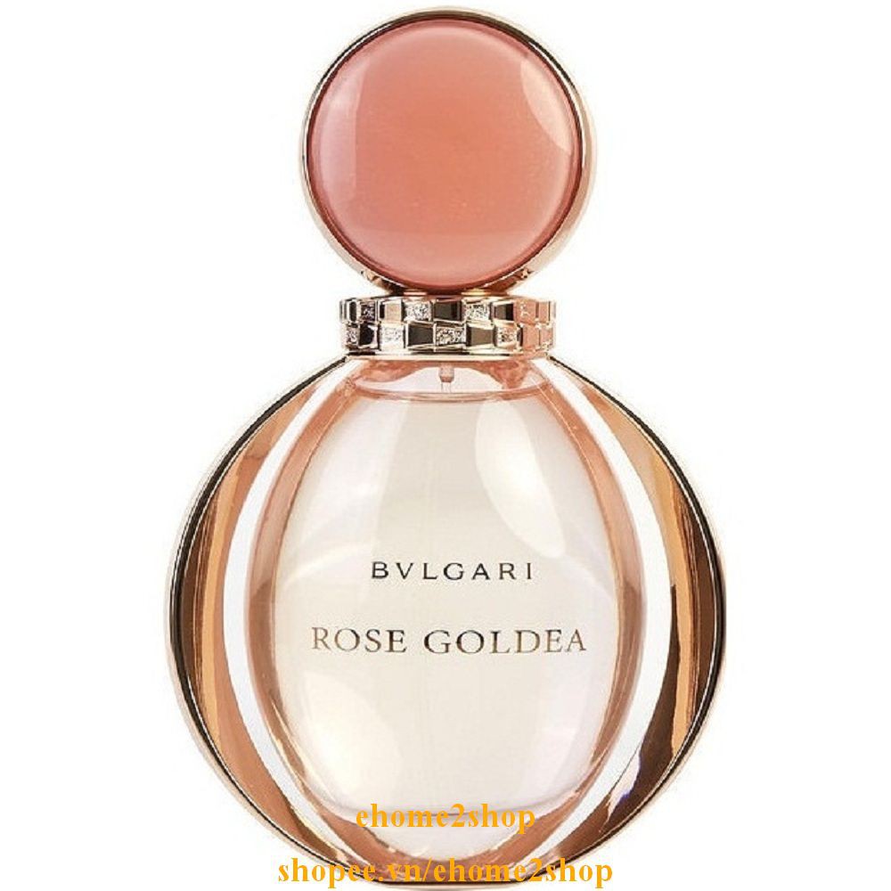 Nước Hoa Nữ 90ml Bvlgari Goldea Rose Edp, shopee.vn/ehome2shop.